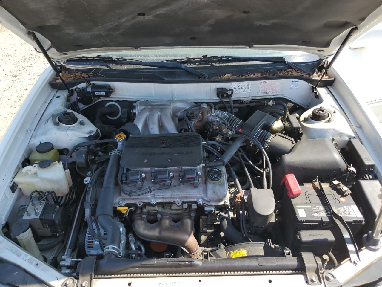 1998 Toyota Avalon Xl VIN: 4T1BF18B1WU251948 Lot: 64120615