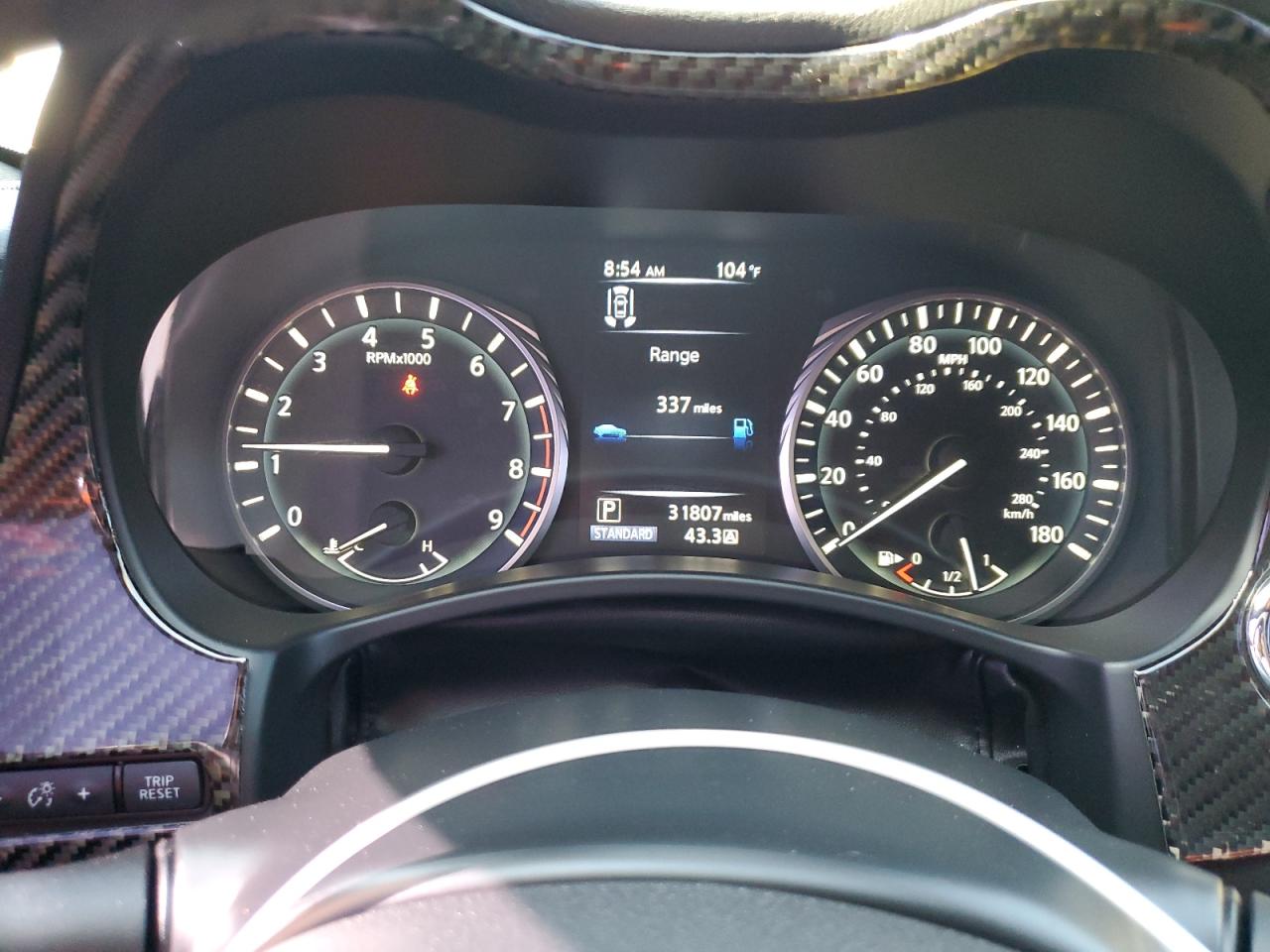 2021 Infiniti Q60 Luxe VIN: JN1EV7KK9MM410277 Lot: 63706655