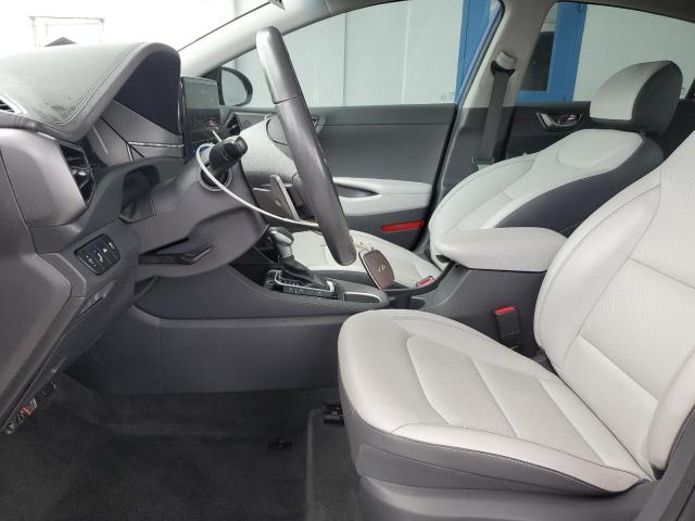  HYUNDAI IONIQ 2021 Blue