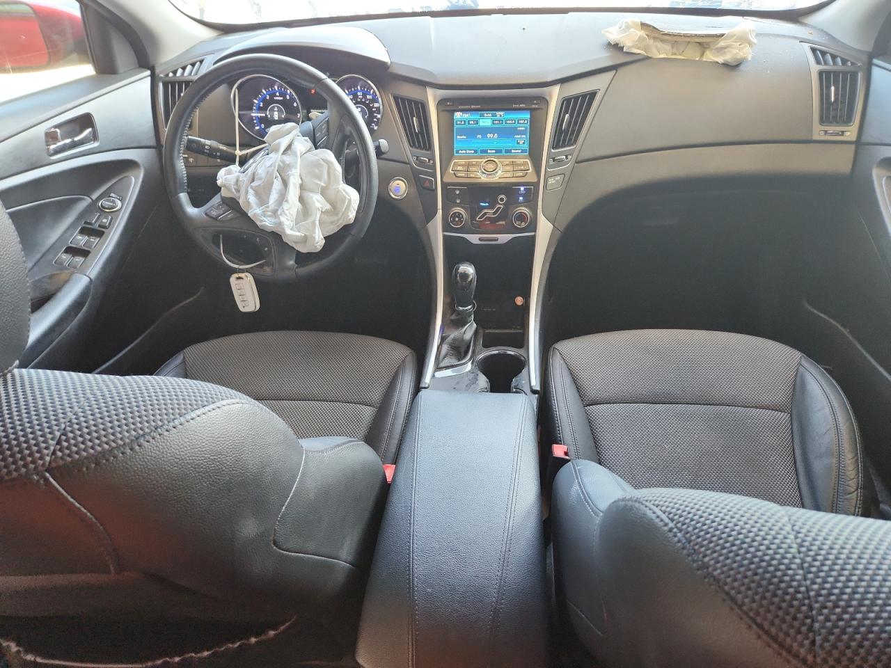 2011 Hyundai Sonata Se VIN: 5NPEC4AC9BH056585 Lot: 64691345