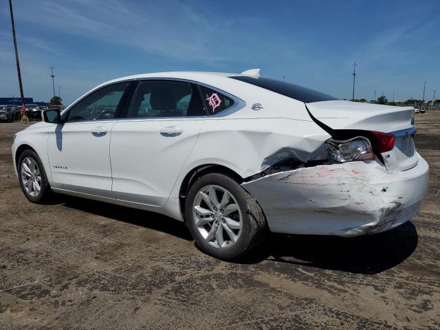  CHEVROLET IMPALA 2017 Белы