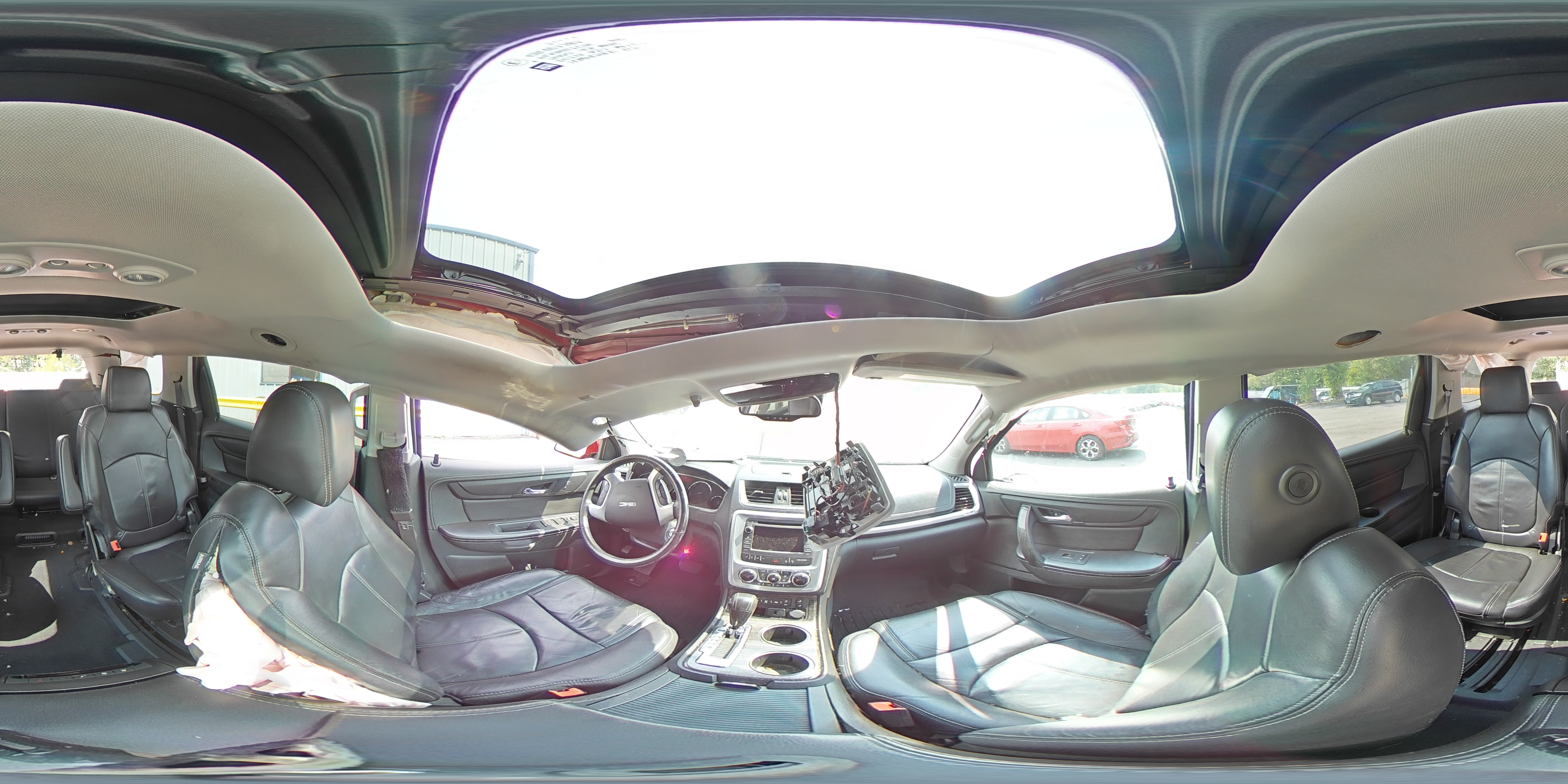 2016 GMC Acadia Slt-1 VIN: 1GKKRRKD4GJ192227 Lot: 65795465