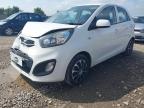 2012 KIA PICANTO 1 for sale at Copart YORK