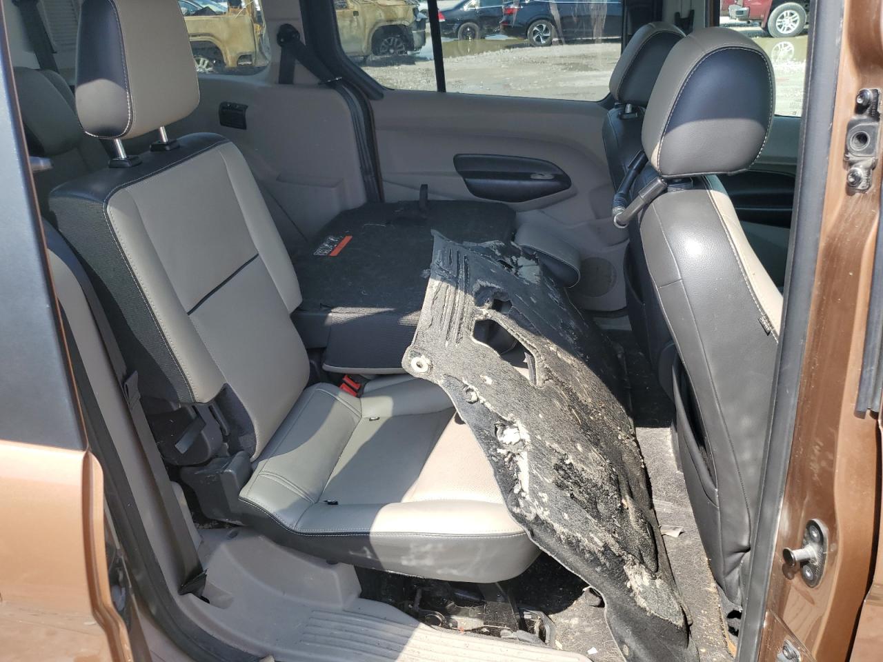 2014 Ford Transit Connect Xlt VIN: NM0GE9F78E1142524 Lot: 65771325