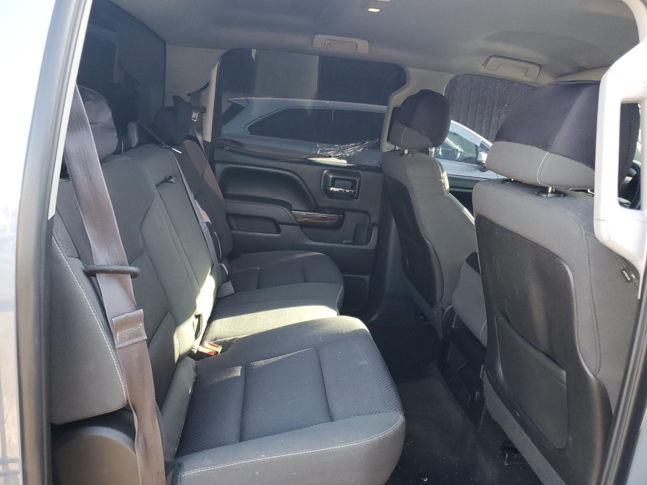 2015 GMC Sierra K1500 Sle VIN: 3GTU2UEC2FG278098 Lot: 63033905