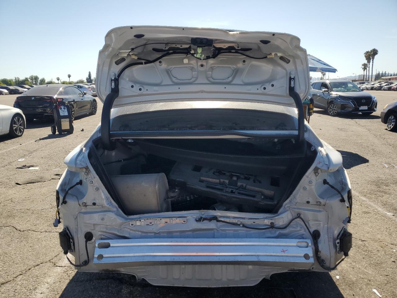 2023 Toyota Camry Xse VIN: 4T1K61AKXPU109853 Lot: 64306535