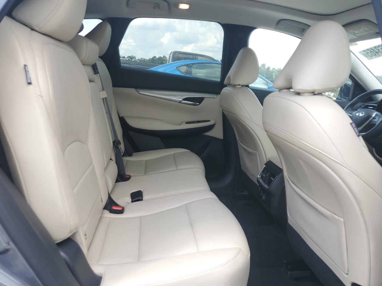 2021 Infiniti Qx50 Essential VIN: 3PCAJ5CA8MF122003 Lot: 63763465