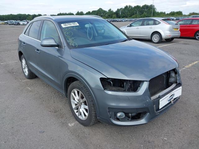 2013 AUDI Q3 SE TDI