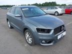 2013 AUDI Q3 SE TDI for sale at Copart SANDTOFT