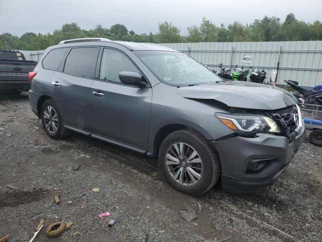  NISSAN PATHFINDER 2018 Серый