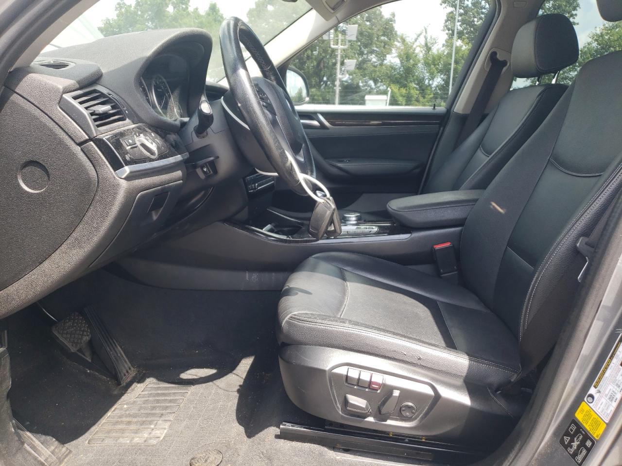 2015 BMW X3 xDrive28I VIN: 5UXWX9C58F0D59933 Lot: 65054715