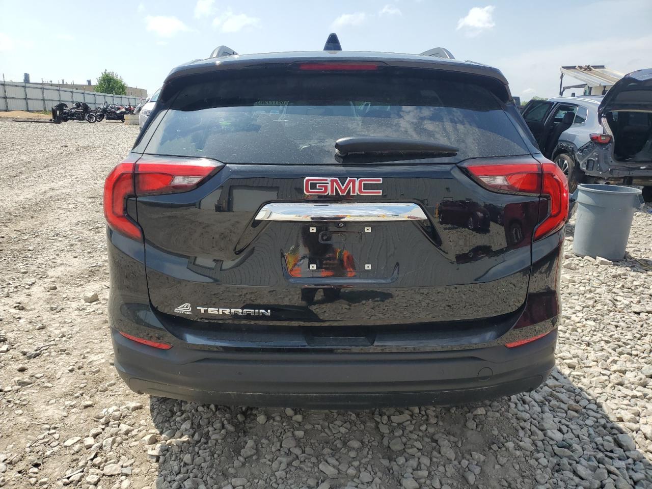 2020 GMC Terrain Sle VIN: 3GKALMEV2LL228276 Lot: 66177905