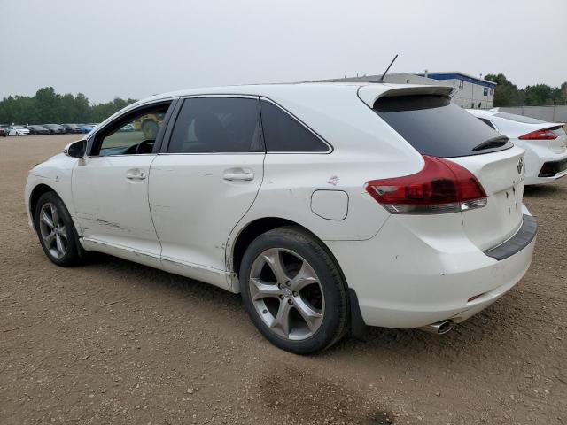  TOYOTA VENZA 2013 Biały