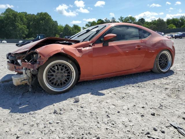 Coupet TOYOTA SCION 2013 Orange