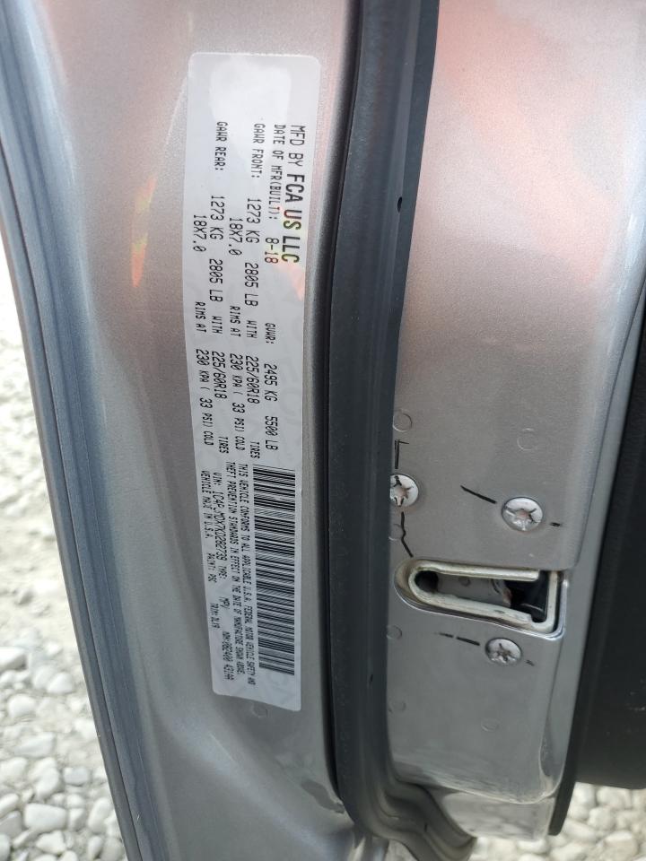 1c4pjmdx7kd282739 1C4PJMDX7KD282739 2019 Jeep Cherokee Limited
