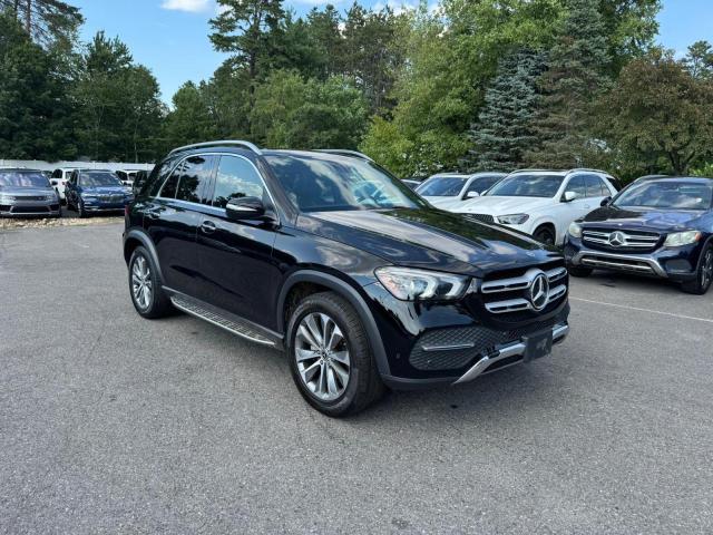  MERCEDES-BENZ GLE-CLASS 2020 Черный