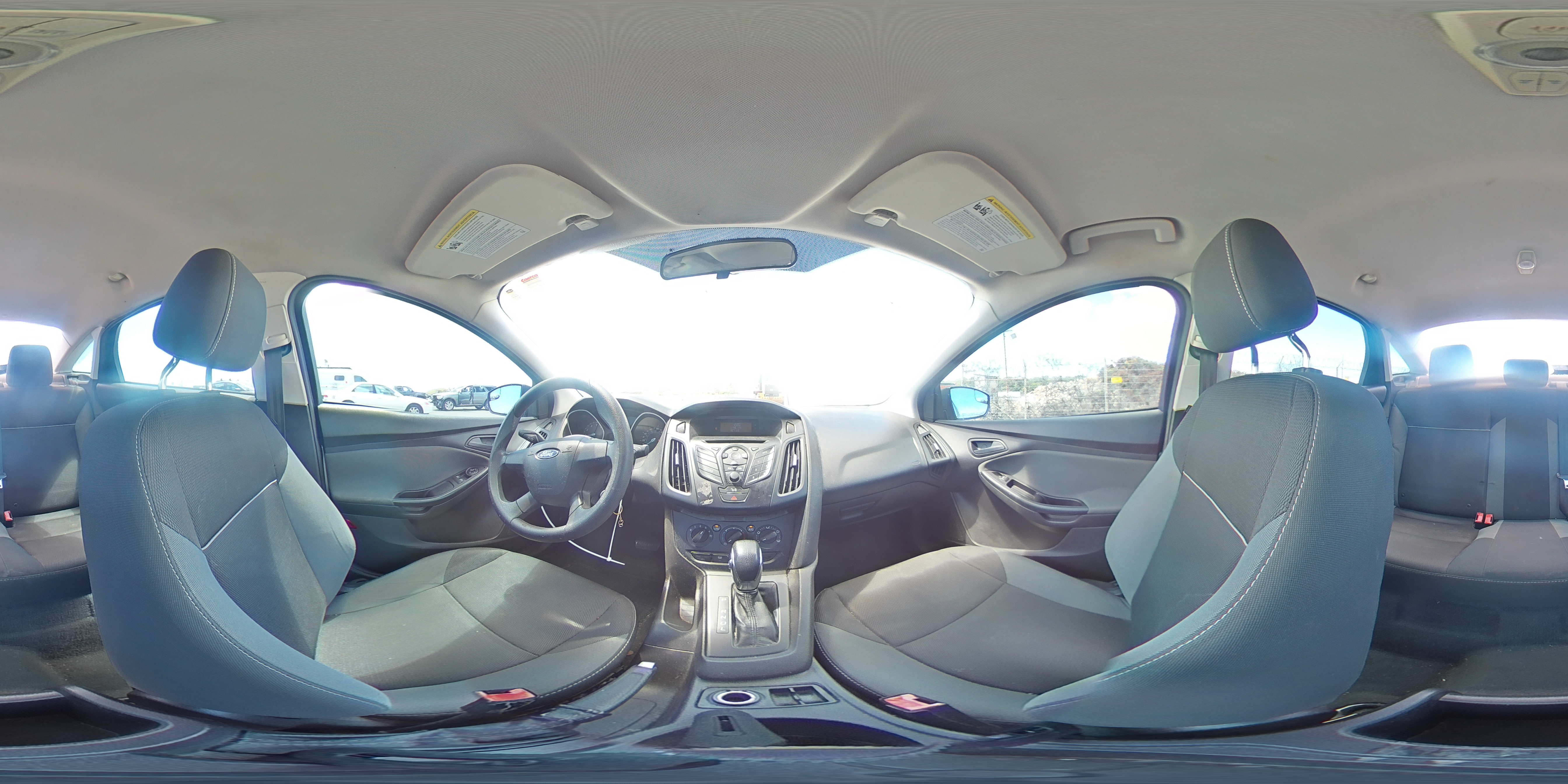 2012 Ford Focus S VIN: 1FAHP3E21CL302478 Lot: 65212885