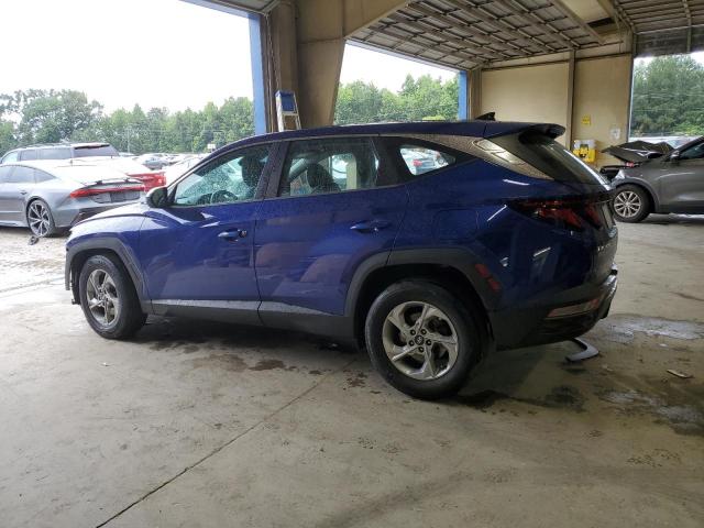  HYUNDAI TUCSON 2022 Blue