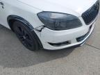 2012 SKODA FABIA MONT for sale at Copart WHITBURN