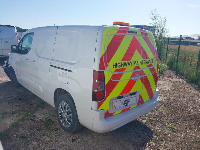 2023 FIAT DOBLO PRIM