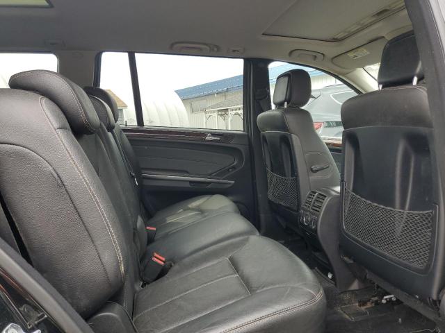 2007 MERCEDES-BENZ GL 450 4MATIC  
