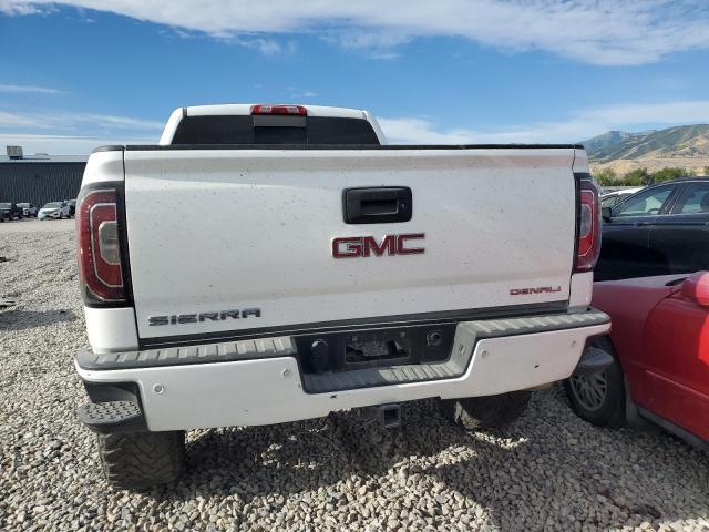 Pickups GMC SIERRA 2016 Biały