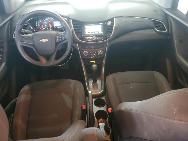 Parquets CHEVROLET TRAX 2017 Biały