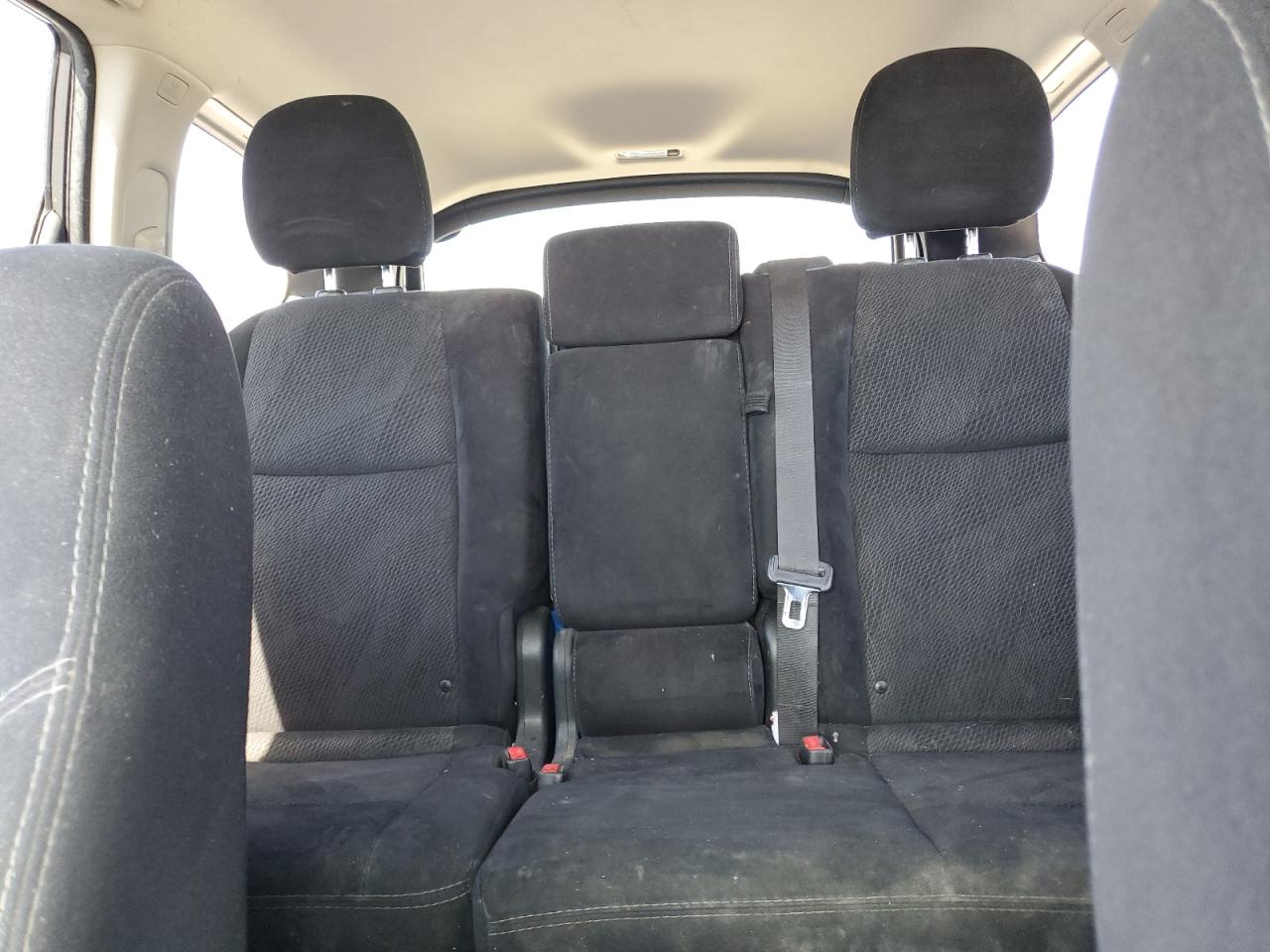 2016 Nissan Pathfinder S VIN: 5N1AR2MM0GC606664 Lot: 62821005