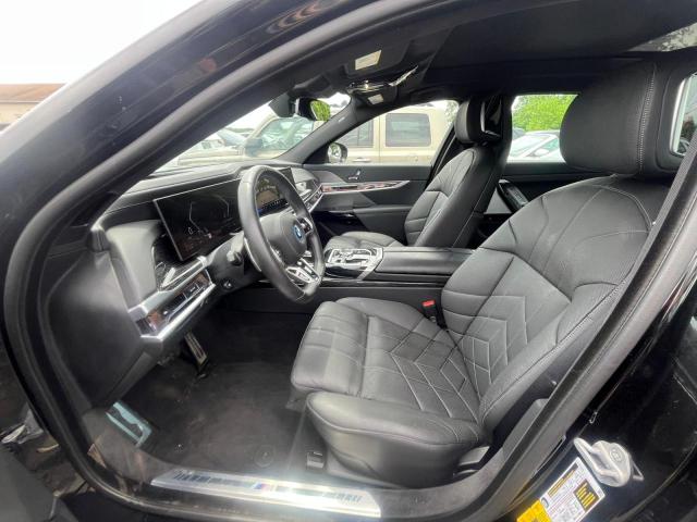  BMW 750 XE 2024 Czarny