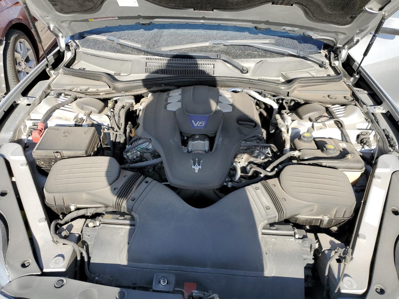 zam56yrl8j1270987 ZAM56YRL8J1270987 2018 Maserati Quattroporte S
