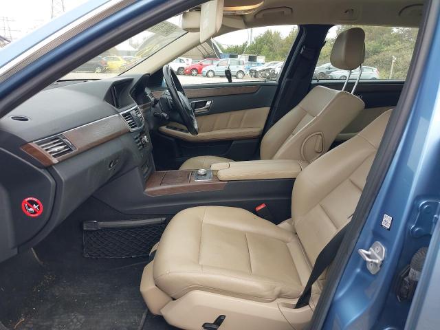 2011 MERCEDES BENZ E220 AVANT