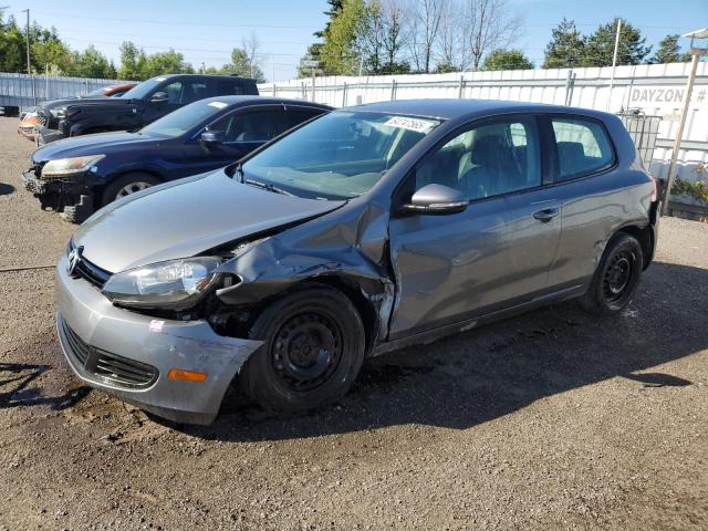 2011 VOLKSWAGEN GOLF    à vendre chez Copart ON - TORONTO