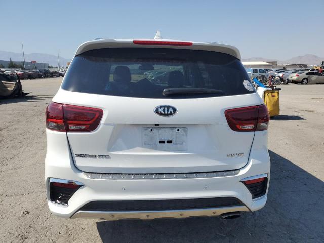  KIA SORENTO 2019 Biały