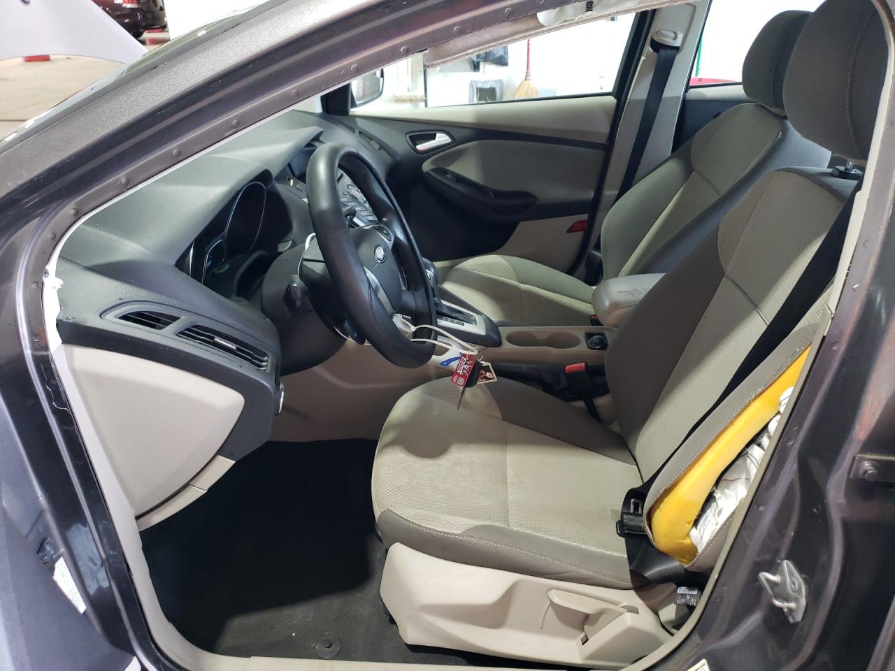 2013 Ford Focus Se VIN: 1FADP3F28DL375930 Lot: 65347155