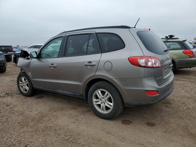  HYUNDAI SANTA FE 2012 Gray