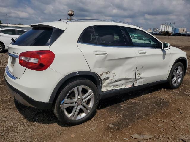  MERCEDES-BENZ GLA-CLASS 2016 Biały