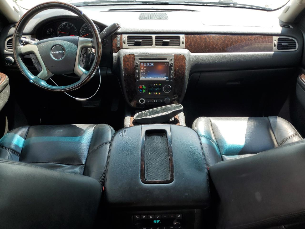 2012 GMC Yukon Xl Denali VIN: 1GKS2MEF7CR220814 Lot: 63868215