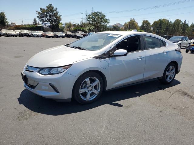  CHEVROLET VOLT 2017 Silver