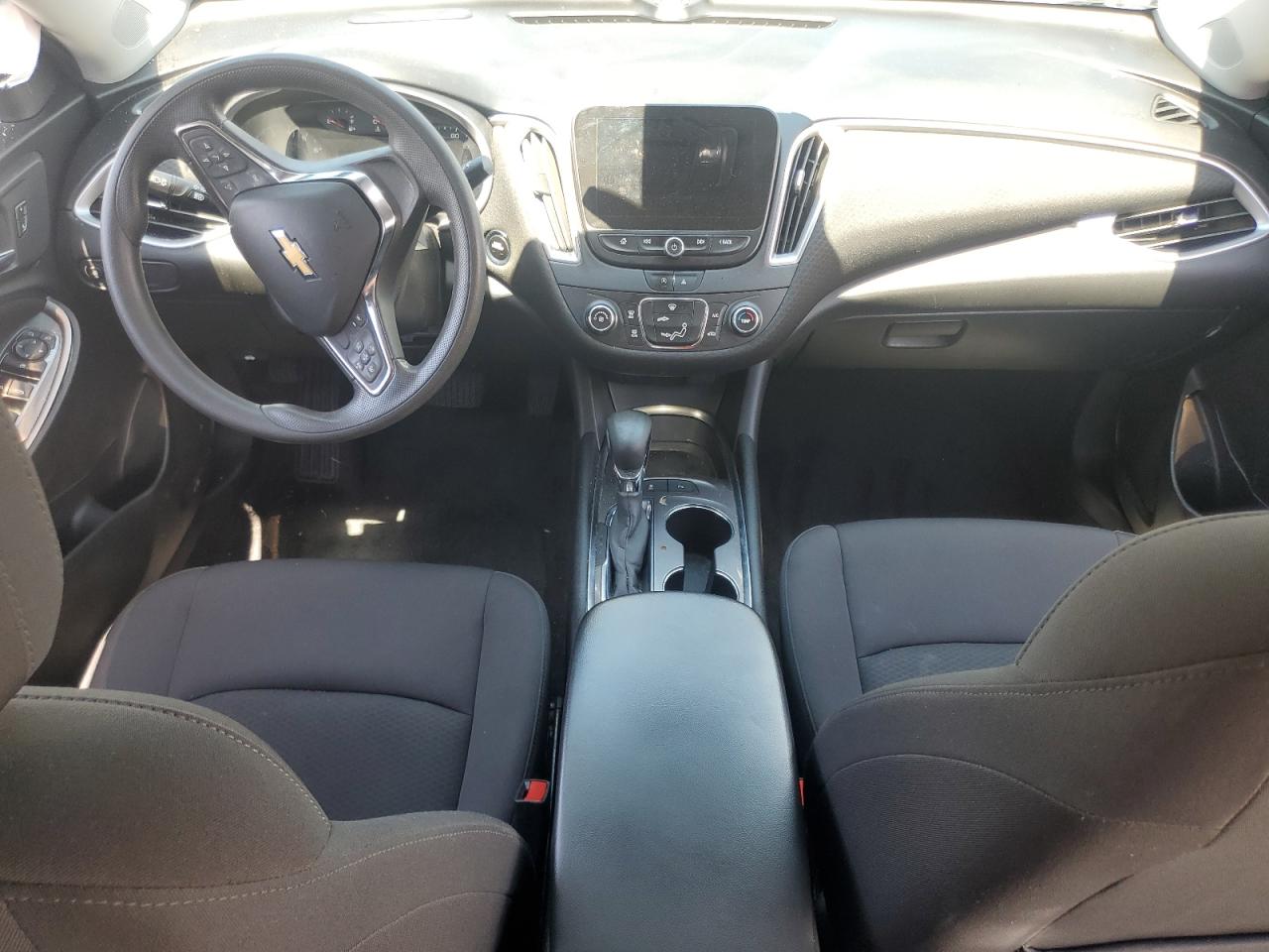 2021 Chevrolet Malibu Ls VIN: 1G1ZC5ST8MF083126 Lot: 64682105