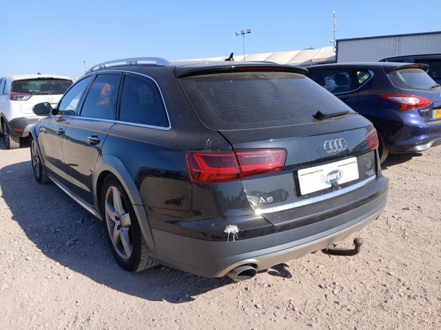 2015 AUDI A6 ALLROAD