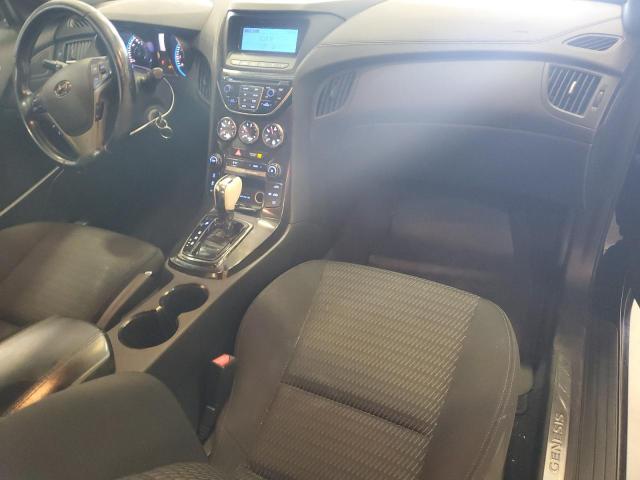  HYUNDAI GENESIS 2013 Czarny