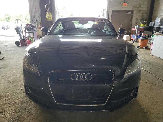  AUDI TT 2014 Czarny