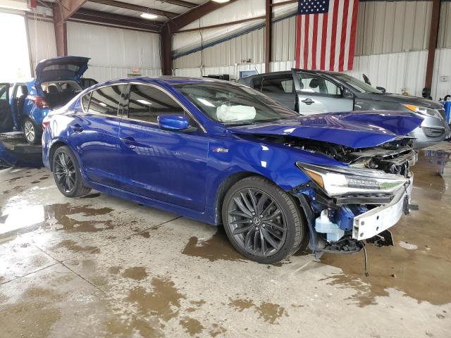  ACURA ILX 2020 Granatowy