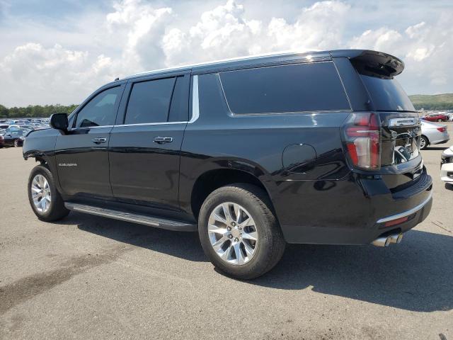  CHEVROLET SUBURBAN 2023 Black