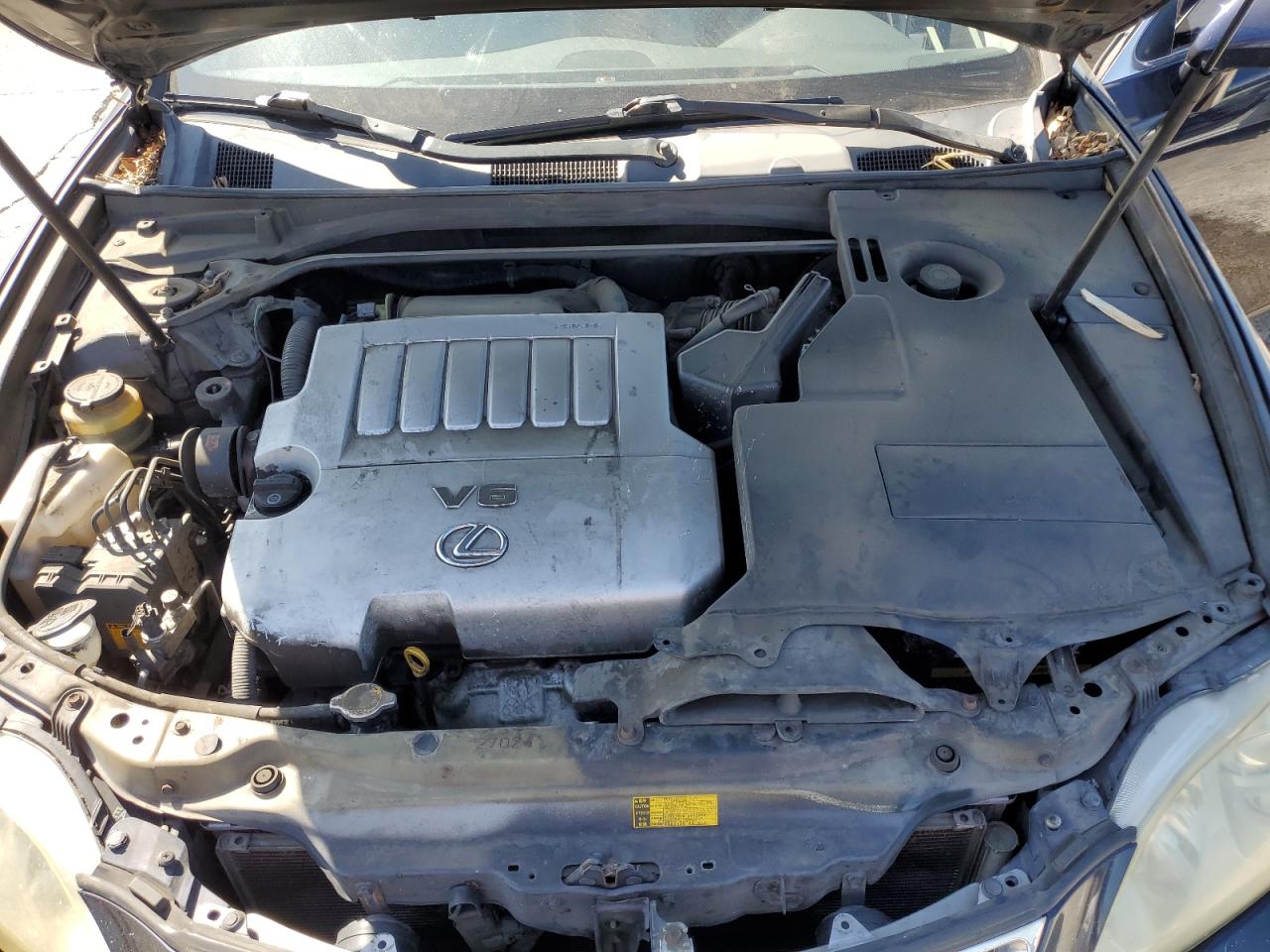 2008 Lexus Es 350 VIN: JTHBJ46G082253514 Lot: 64498465