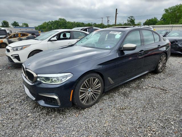  BMW M5 2019 Czarny