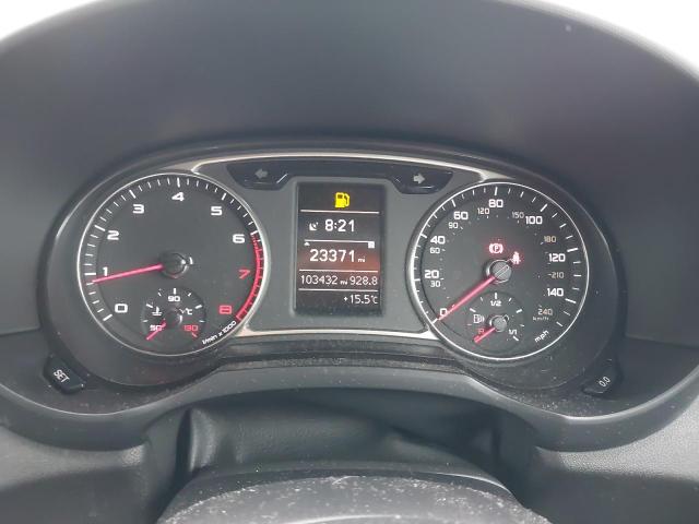 2015 AUDI A1 S LINE TFSI 