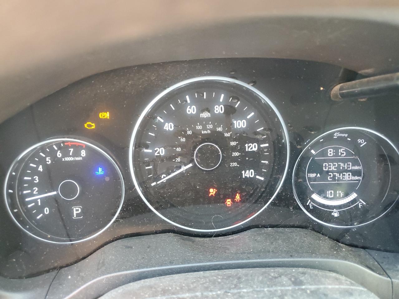 2022 Honda Hr-V Lx VIN: 3CZRU5H39NM724940 Lot: 65561725