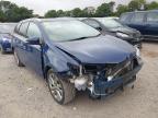 2018 TOYOTA AURIS EXCEL for sale at Copart WOLVERHAMPTON