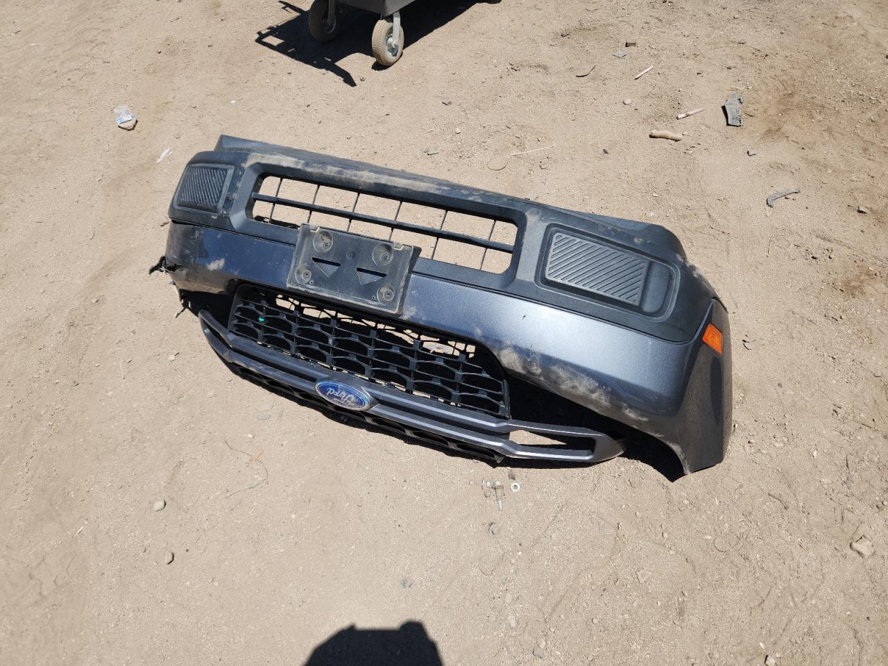 2022 Ford Maverick Xl VIN: 3FTTW8E33NRA45356 Lot: 64401815